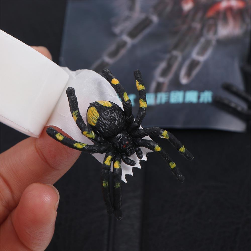 Illusion Spider Magic Tricks Come Out of Phones Novelty Children'S Toys
