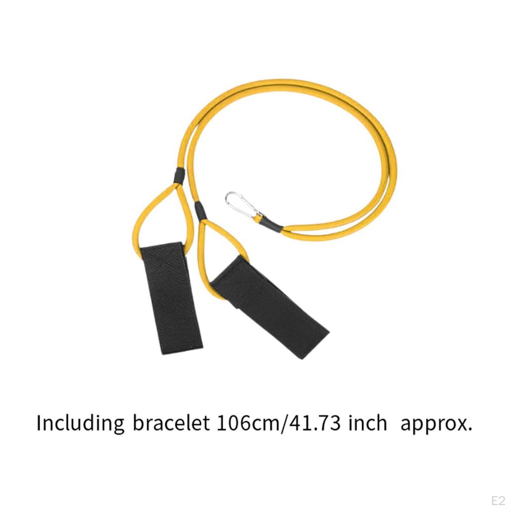 Baseball Resistance Band Training Equipment Gym Elastic for All Skill Levels