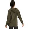 Vans Logo Print Casual Hoodie Men Tops Green VN0A4MM9KCZ