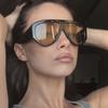 2024 Trendy European & American Women's High-End Fashion Sunglasses