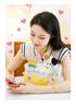 Cartoon Pet Birthday Cake Plush Toy Ornament - Cute Table Companion & Children's Gift