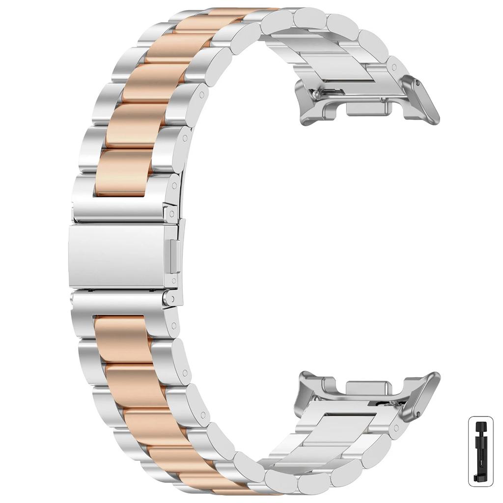 Metallarmband für Samsung Galaxy 8 8 classic Edelstahlarmband Luxuriöses Business-Band für Samsung Galaxy ultra 2 Zubehör