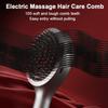 Electric Massage Spray Comb High Frequency Vibration Head Scalp Massager 630nm Red Light Hair Comb Hair Follicle Massage Brush