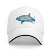 Neptun Weiß Kappe Mode Lässig Baseballkappen Verstellbarer Hut Hip Hop Sommer Unisex Baseballkappen Anpassbar Mehrfarbig