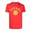 Diesel Unisex Adult Faded Logo T-Shirt