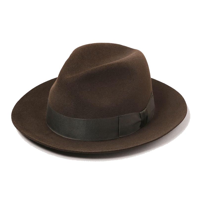 Vilnas Fedora Cepure Unisex Filca Fedora