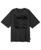 PRIMATE 008 Oversized Pigment Short Sleeve T-Shirt 4 Colors