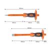High Quality Masonry Chisel Premium Cement Chisel With Hand Protection For Concrete Breaker