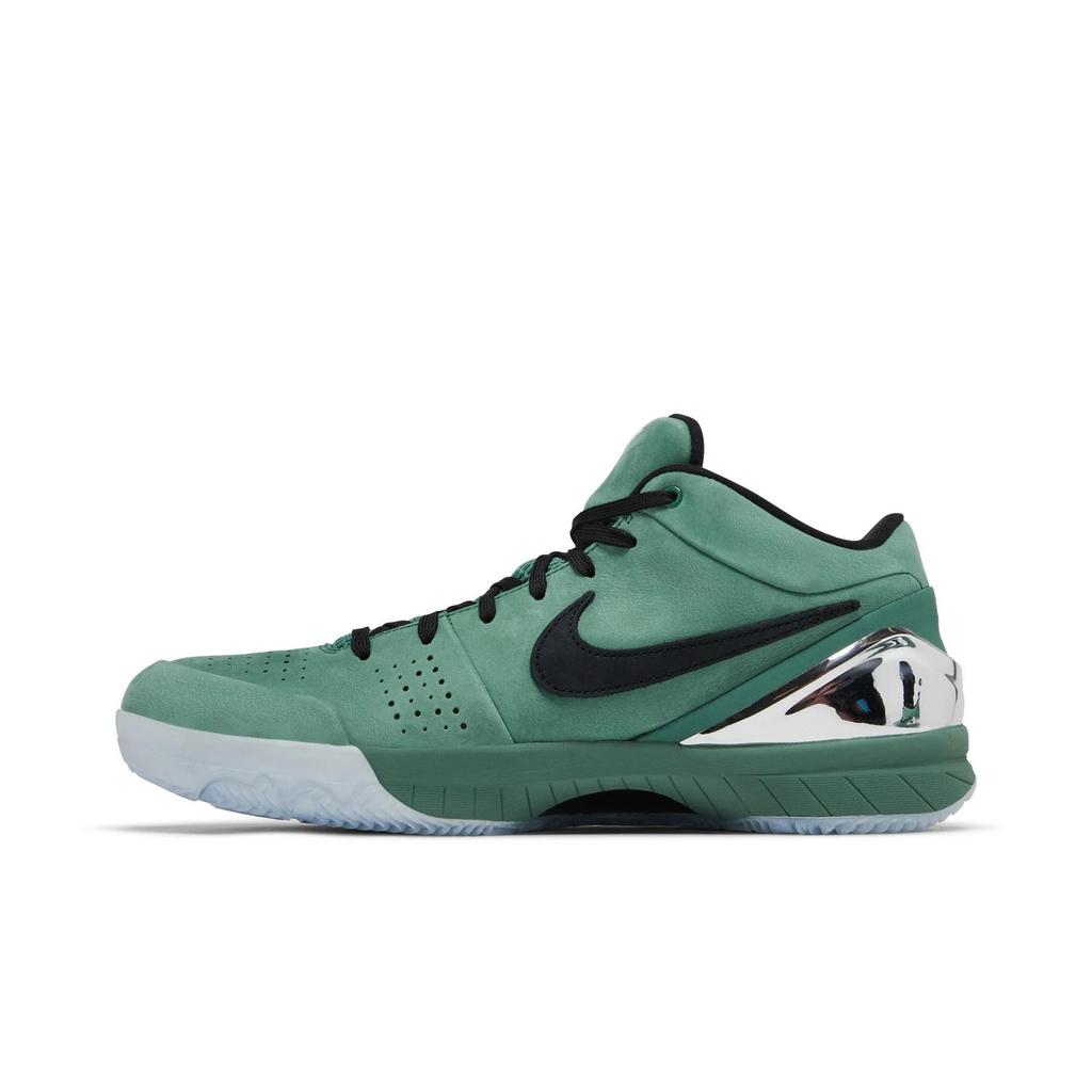 Nike Zoom Kobe 4 Protro 'Girl Dad' (Unisex) Bicoastal / Black / Metallic Silver Basketball Shoes FQ3545 300