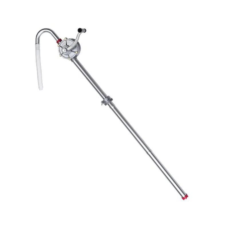 Changlu Aluminum Alloy Hand Crank Oil Pump