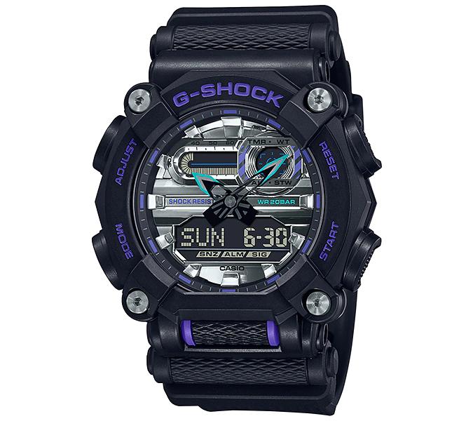 

G-SHOCK GA-900AS-1ADR Модные мужские женские наручные часы