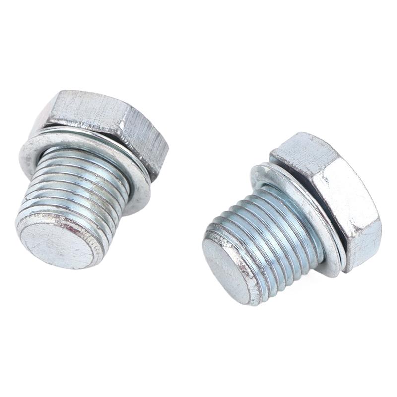 1/2/5Pcs Decompression Valve Hole Plug For Husqvarna Stihl Jonsered Partner Makita Concrete Saws Chainsaw Replace Part 1122 025