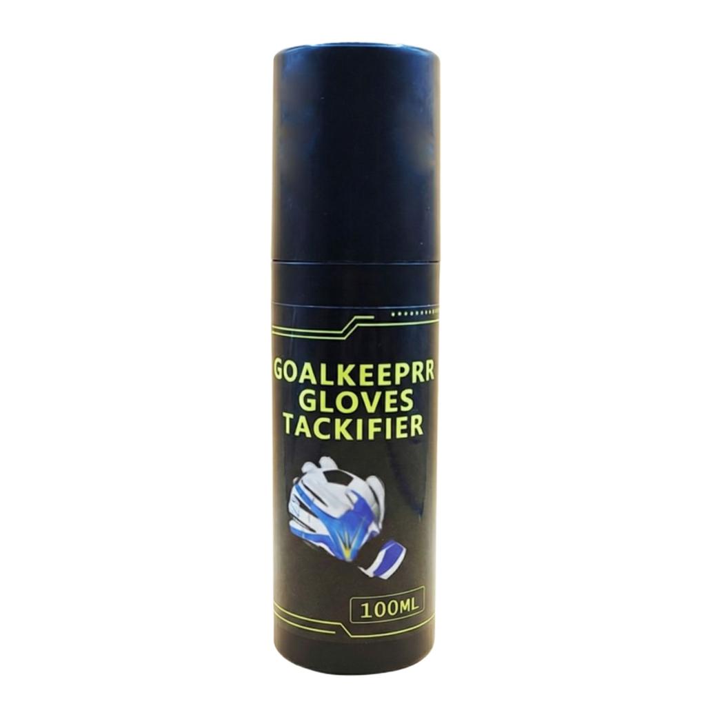 Goalkeeper Gloves Tackifier Spray 30ml Enhances Grip for Sports Gloves Suitable for Football and Other Athletic Activities