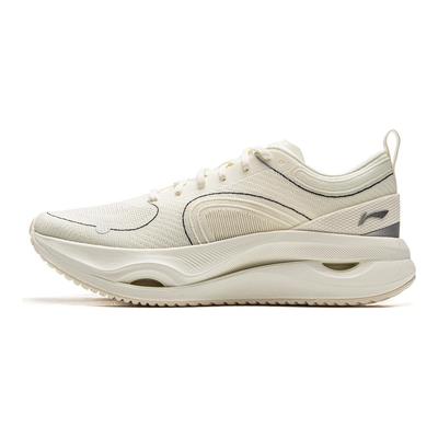 Li Ning Jing Hong Comode Versatili per il Pendolarismo alla Moda Ammortizzanti Antiscivolo Resistenti all'Usura Scarpe da Ginnastica Casual Basse Donna sneaker ARHV002-33