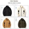 MiiOW Men's Thickened Outdoor Fleece Jacket
