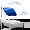 Car Front Bumper Trailer Hook Tow Cover Cap Accessory For BMW 3 Series G20 318 320 323 325 328 330 335i -2026 51118738984