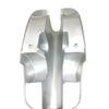 NORTON FASTBACK COMMANDO POLISHED ALLOY ALUMINUM GAS FUEL TANK +CAP |Fit For
