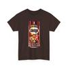 Wacky Packages Sledge Furniture Polish Printed T Shirt Funny Pledge Parody