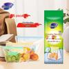 Food-Grade Standing Sealing Bags - 45 Pc Assorted Set