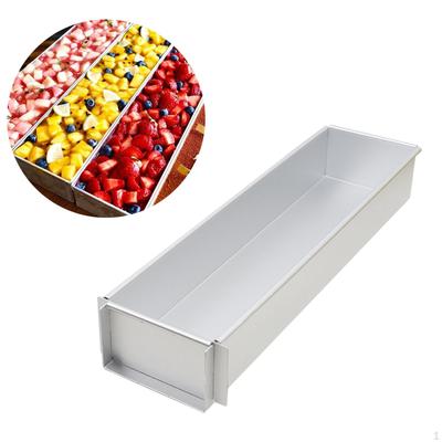 Zestaw aluminiowych form do pieczenia domowych smakołyków