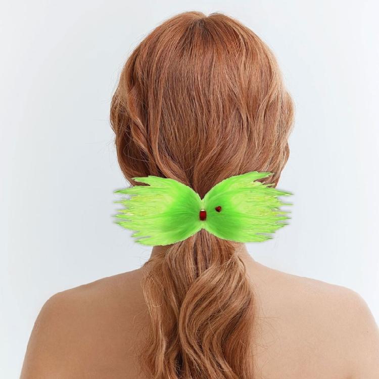 Pompoms/Hair Clip/Stocking Shape Ornament for Festival Decorations Seasonal Home Decoration Christmas Party Supplies