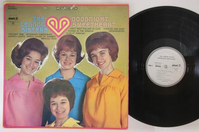 LP-Schallplatte LENNON SISTERS - Lennon Sisters PTP2014 PICKWICK33 1973 US Pop Gebraucht