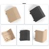 51437147538 Car Interior OBD Diagnostic Plug Cover for BMW 3 Series E90 E91 E92 E93 LHD Black Beige Panel Trim