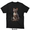Devon Rex Design Devon Rex Kočka Tričko