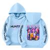 Sweatshirts For Teen Girls Hoodies Long Sleeve Drawstring Pullover Cute Oversized Hoodie