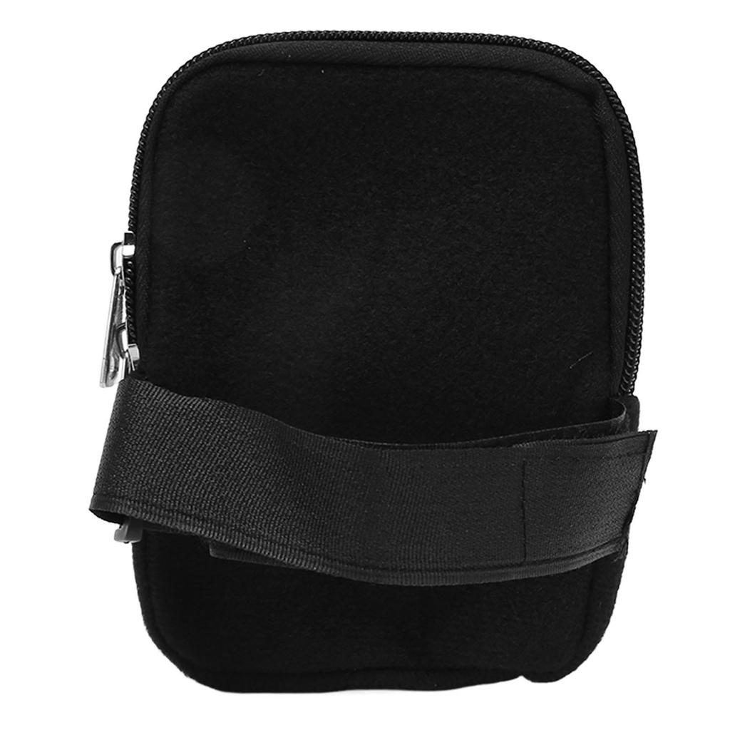 Water Bottle Pouch Anti Slip Waterproof Adjustable Strap Large Capacity Water Bottle Phone Holder for Camping Running