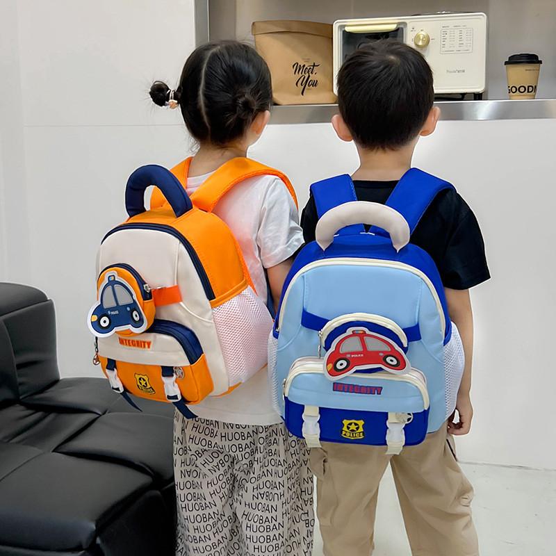 Childrens School Backpack With Padded Straps For Kids Education Use