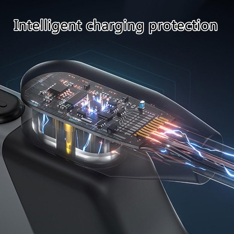 Charging Adapters Replacement USB Charging Cord Earphone Magnetic Charging Converters for SHOKZO penSwimPro S710