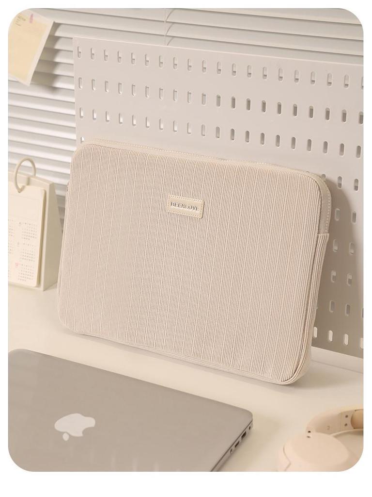 Stylish 14/15.6 Inch Laptop Bag for Huawei & Apple - Business Travel Portable Inner Sleeve