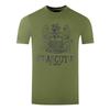 Aquascutum Mens London Aldis T-Shirt