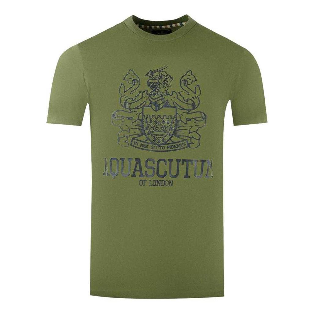 Aquascutum Mens London Aldis T-Shirt