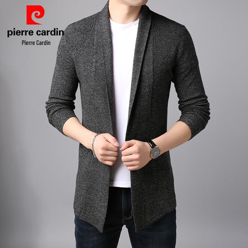 Pierre Cardin Men's V-Neck Knit Cardigan