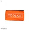 1Pc Portable Canvas Oxford Tool Bag Waterproof Hardware Storage Bags Multi-function Small Tool Bag High Quality Organizer