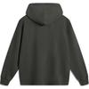 Li Ning Badfive Sweatshirt Men's Obsidian Gray AWDU265-6