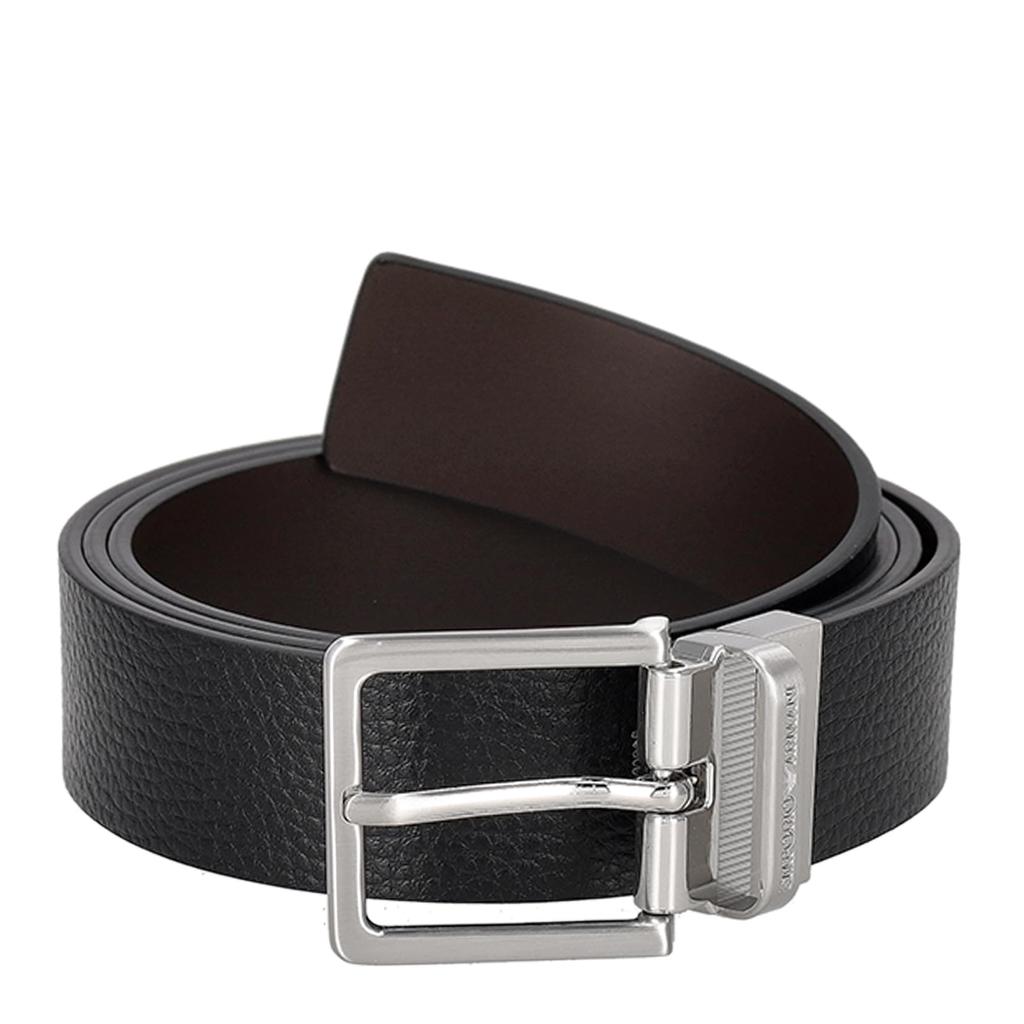 [Emporio Armani] Belt Y4S225-YMB4E 88044 Men's [Used]