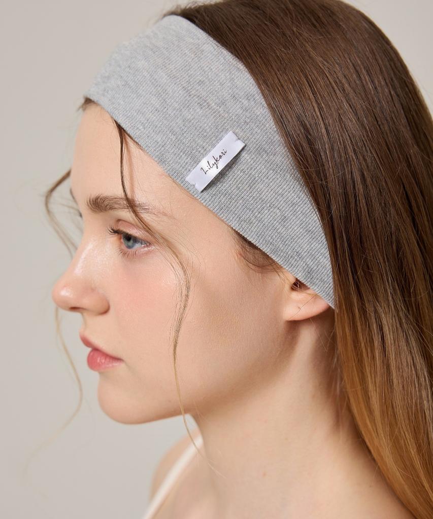 Lilykori Wide Casual Hair Band