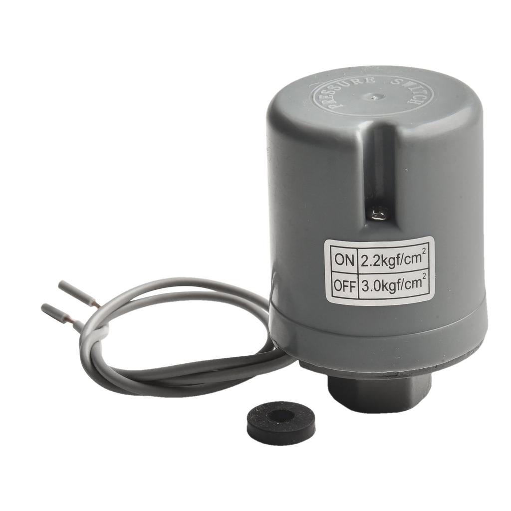 Reliable Performance Water Pump Pressure Switch Controller Automatic Control