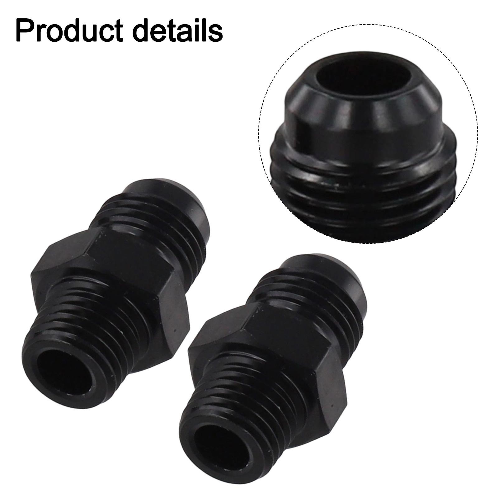 

Hydraulic System Connection Hydraulic Fittings Easy To Install Adapter Precision-Engineered Flow Robust Material Construction China Mainland