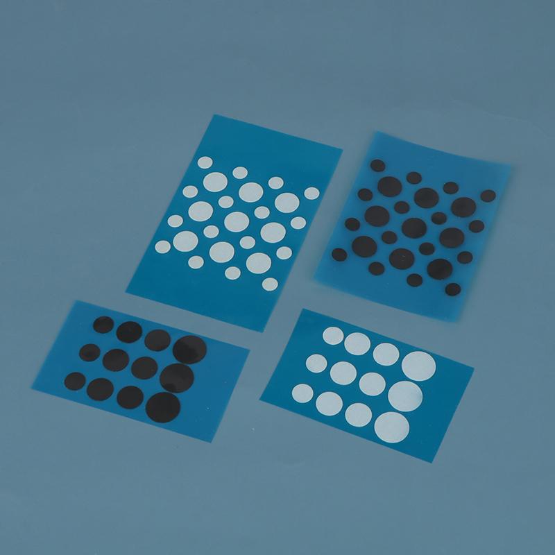 Antispy Opakovaně přilnavá nálepka na webkameru Kryt kamery Ochrana soukromí objektivu notebooku