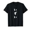 Izui Izui Sendai Dialect Hokkaido Tohoku Dialect Funny T-shirt