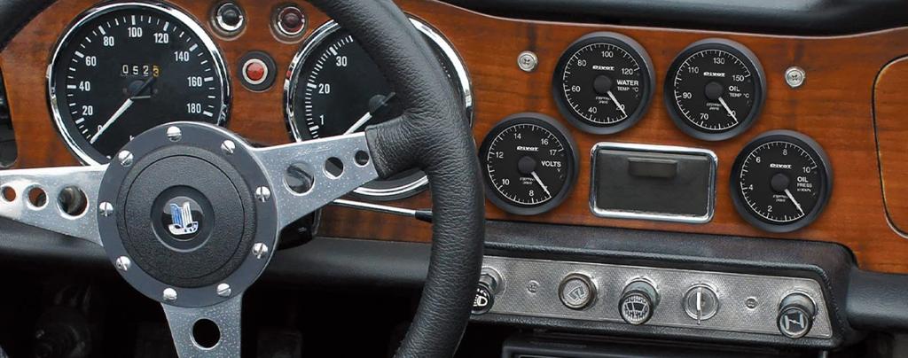 PIVOT GT Voltmeter Sensor Type GSV GAUGE-60