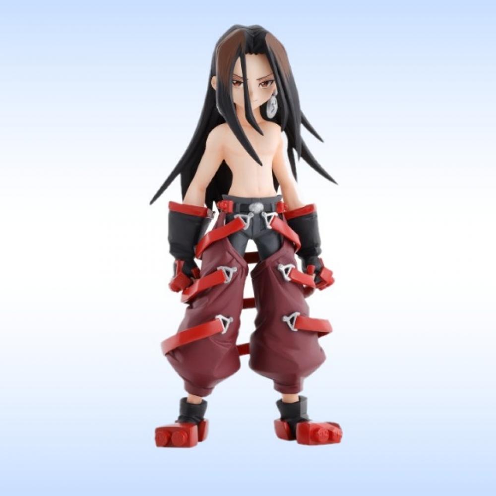 

Shaman King Figure Asakura Hao Part 2 Half Presto Arrived