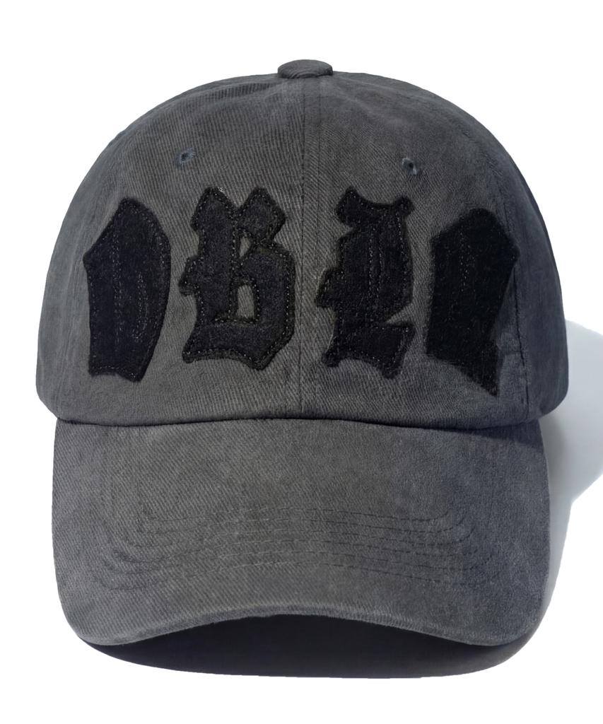 IDWS Oblique Sector Maxi Cap Charcoal