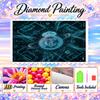 Real Madrid Diamond Painting Kit 5D Full Drill DIY Diamond Mosaic Wall Art Home Decor