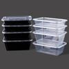Miaojiayi Disposable Plastic Meal Box