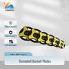 Yongtu PU Coated Olympic Barbell Weight Plates